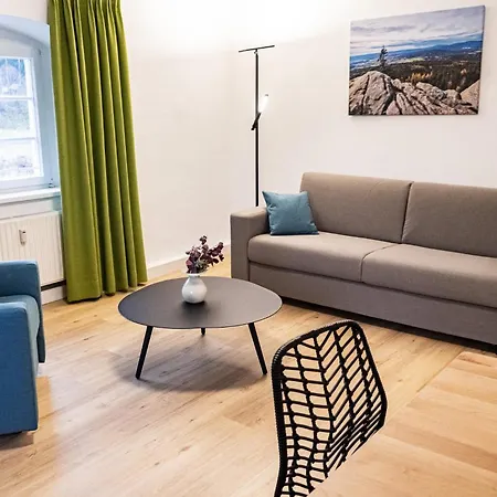 Apartamento Alexbad *