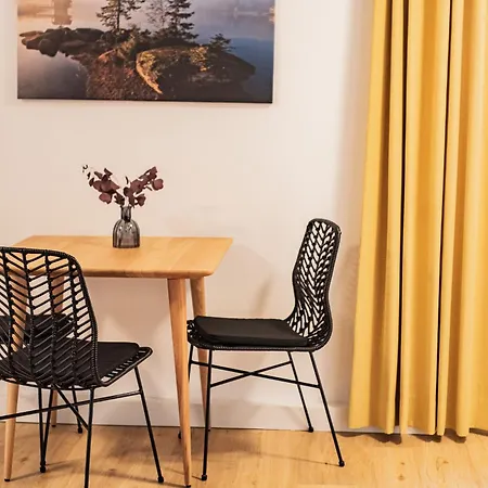 Alexbad Apartamento Bad Alexandersbad