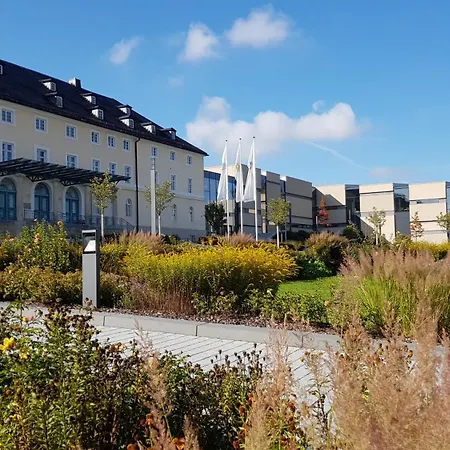 Apartament Alexbad Bad Alexandersbad