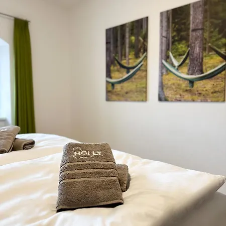 Apartamento Alexbad