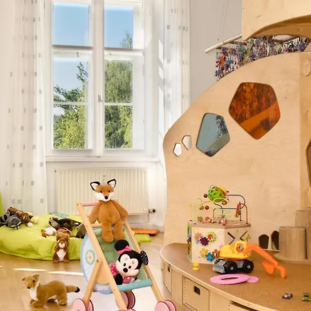 Apartamento Alexbad Bad Alexandersbad