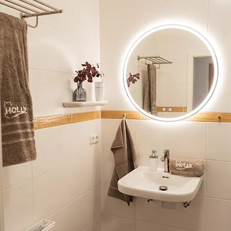 Apartamento Alexbad Bad Alexandersbad