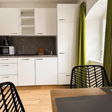 Alexbad Apartament *