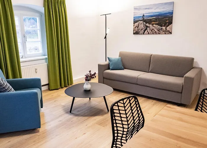 Apartament Alexbad *