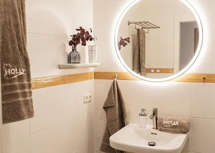 Apartament Alexbad Bad Alexandersbad