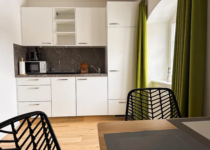 Alexbad Apartament *