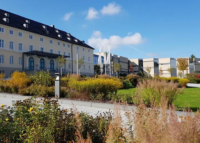 Lägenhet Alexbad Bad Alexandersbad